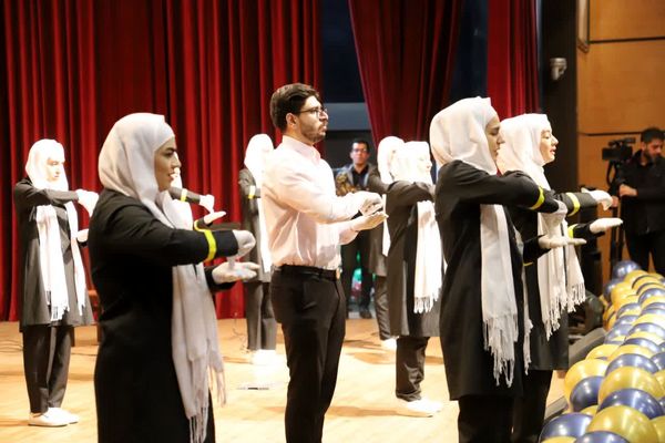 آیین گرامیداشت روز جهانی معلولان در آموزش و پرورش آذربایجان شرقی