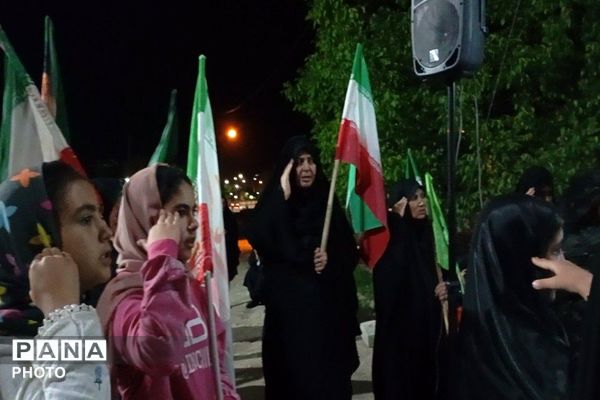 جمهوری اسلامی ایران مستقل متحد پیشرفته  و پیروز است