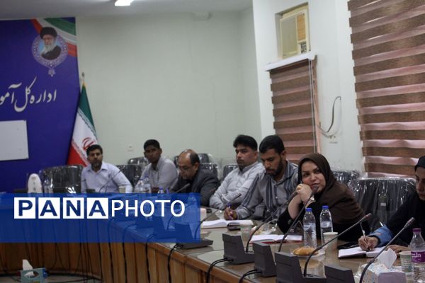 دوره آموزشی مدرسین میانی (نماد) در هرمزگان