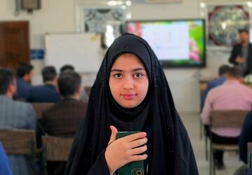 نشست تخصصی معاونین پرورشی مقطع متوسطه ناحیه یک