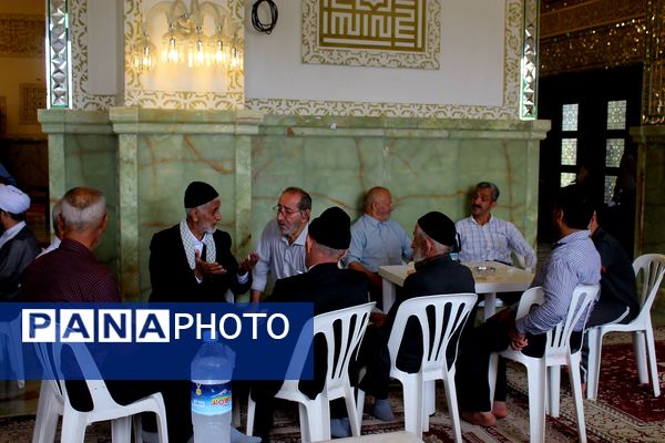 میز خدمت در بخش بندپی شرقی