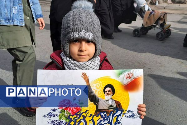 راهپیمایی ۲۲ بهمن، آینه تمام‌نمای همبستگی ملی