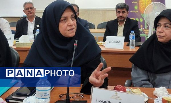 گردهمایی کشوری روسای گروه تحقیق و پژوهش در مشهد