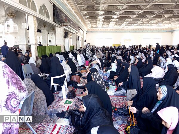 نماز جمعه شهرستان کاشمر 