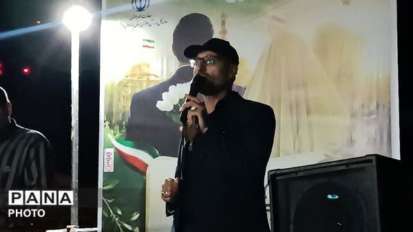 طنین پیوند مهر در باباحیدر