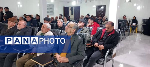 بازدید محمدمهدی شهریاری از شهرستان سملقان