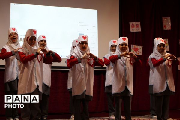 دوره آموزشی آموزگاران پایه مدارس ابتدایی منطقه پردیس