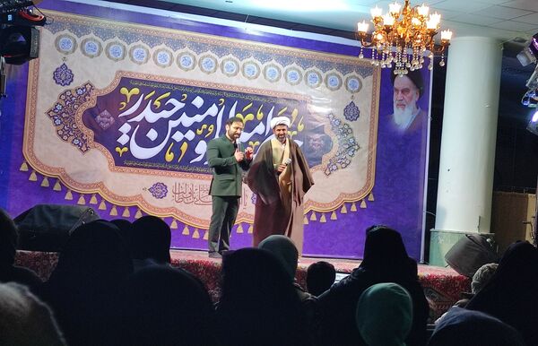 ویژه‌برنامه ولادت مولای متقیان علی (ع) 