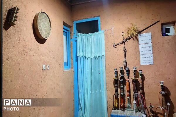 زیبایی‌های بومی و محلی در اقامتگاه های بوم گردی  شهربار