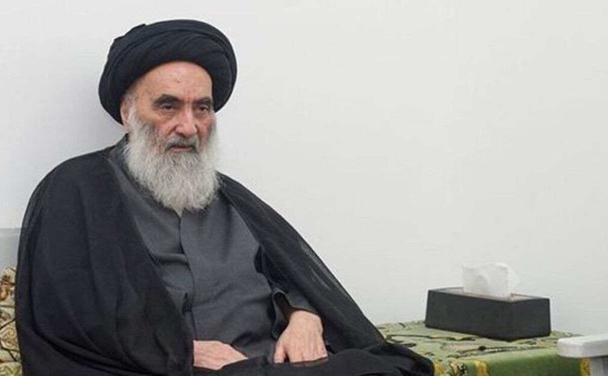 پیام دفتر آیت الله سیستانی در پی انتخاب سومین رهبر انقلاب اسلامی