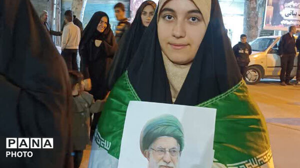 چهل‌ و یکمین قرار شبانه کوهدشتی‌ها  تجدید پیمان با آرمان‌های انقلاب