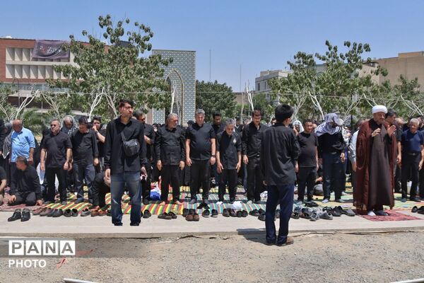 جاماندگانِ همیشه همراه؛ طنین فریاد «لبیک یا حسین» در مسیرهای عاشقی
