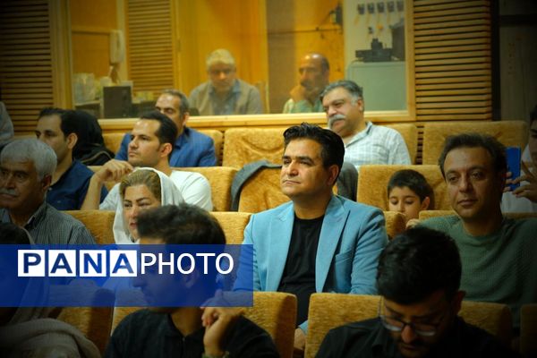 مراسم بزرگداشت حکیم ابوالقاسم فردوسی و آیین‌ نکوداشت استاد ناصر گلستان فر