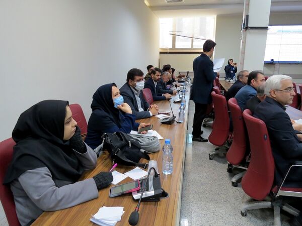 برگزاری جلسه شورای آموزش و پرورش در استانداری 