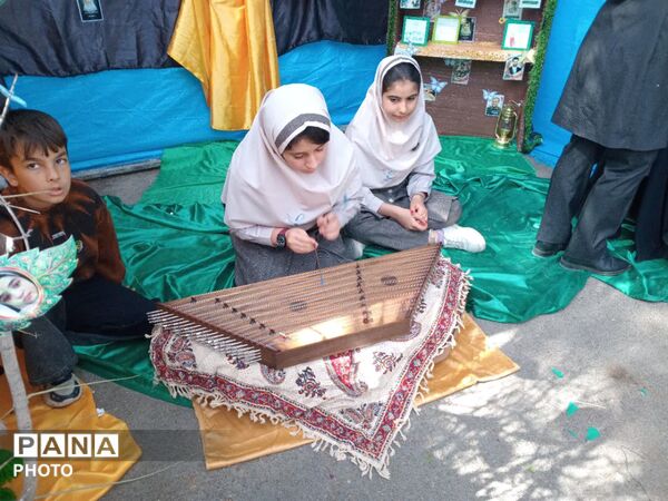 جشن روز معلم با حضور معاون پرورشی و فرهنگی وزیر آموزش و پرورش در یاسوج 