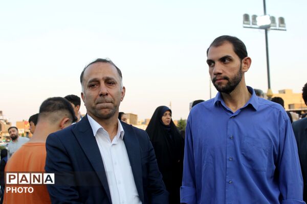 ورامین؛ میثاق دوباره با غدیر