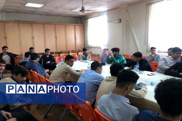 انتخابات مجلس دانش آموزی در گیلان