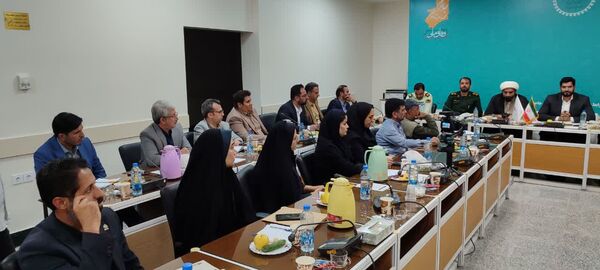 برگزاری دومین جلسه شورای آموزش و پرورش شهرستان جاجرم 