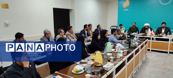 برگزاری دومین جلسه شورای آموزش و پرورش شهرستان جاجرم 