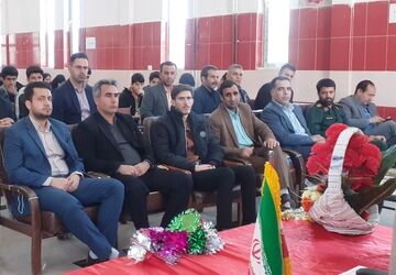 برگزاری اجلاس سراسری نماز و محفل انس با قرآن در بیرانشهر