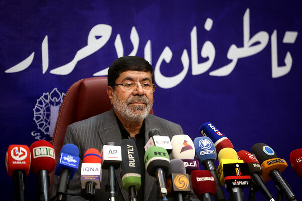 نشست خبری روز جهانی قدس
