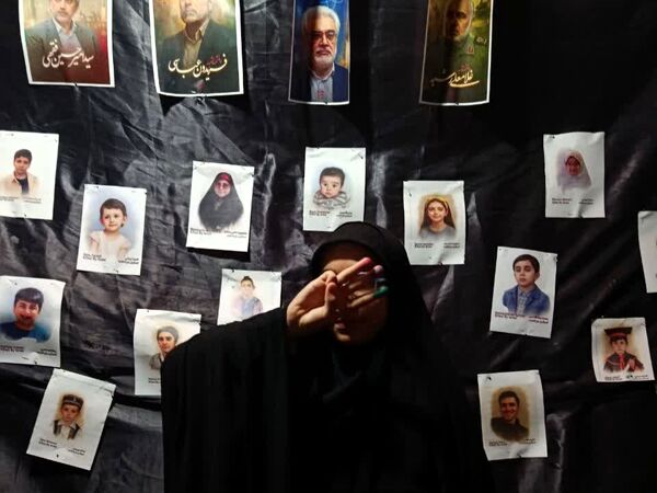 برپایی موکب دختران بصیرا در بجنورد 