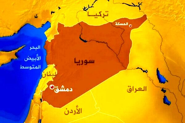 پرواز گسترده جنگنده‌های رژیم صهیونیستی بر فراز دمشق