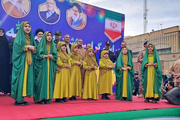 راهپیمایی ۲۲ بهمن، آینه تمام‌نمای همبستگی ملی