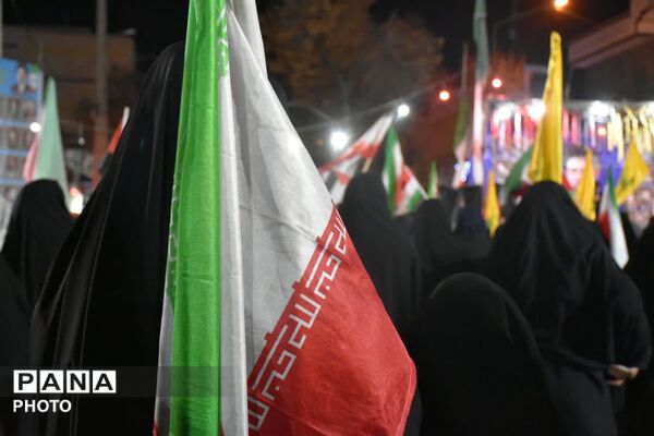 چهل و نهمین شب از تجمعات شبانه در قروه 