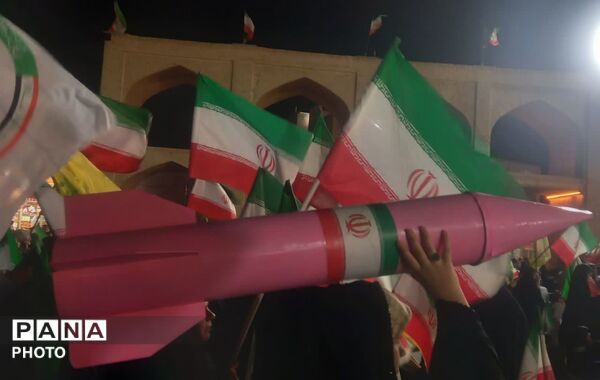 اجتماع بزرگ دختران دارالعباده یزد