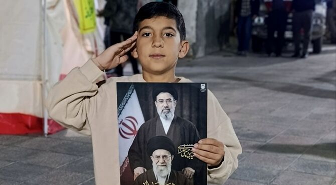 اربعین امام شهید امت