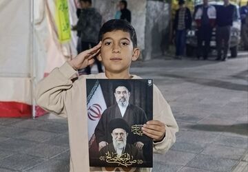 اربعین امام شهید امت