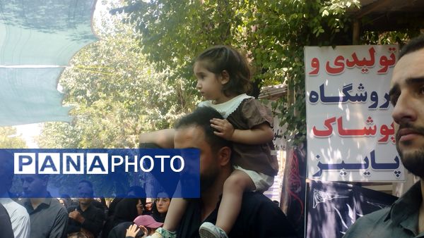 عزاداری بازاریان؛ جلوه‌ای از عشق و ارادت به ماه محرم 