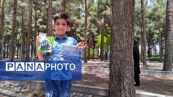 جشن الفبا؛ آغاز سفر شیرین دانایی