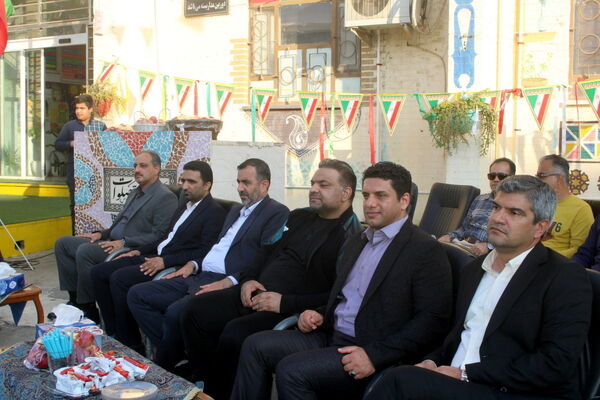 زنگ تربیت‌بدنی و ورزش در دبستان شهید باهنر پسرانه بوشهر 