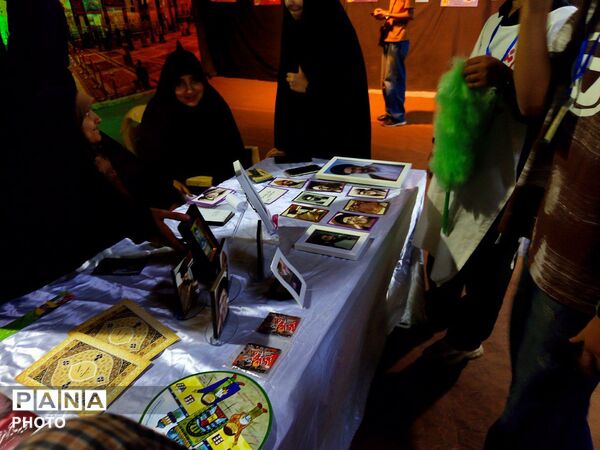 نمایشگاه عکس ولی فقیه در کاشمر