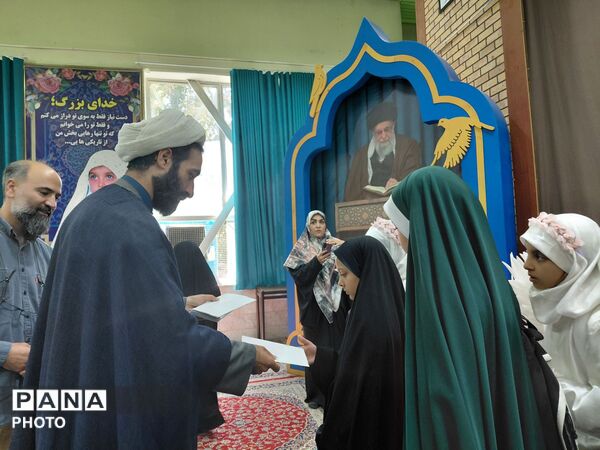 اجلاس راه‌اندازی مدارس قرآنی خراسان رضوی-۱