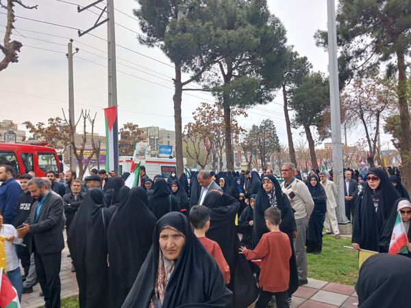 روز جهانی قدس، فریاد همبستگی با فلسطین