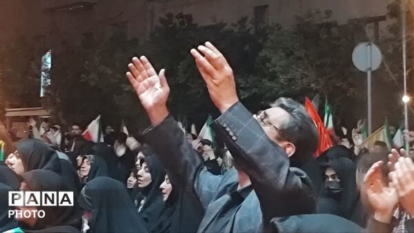 قتلگاه قائد شهید امت میعادگاه دلدادگان