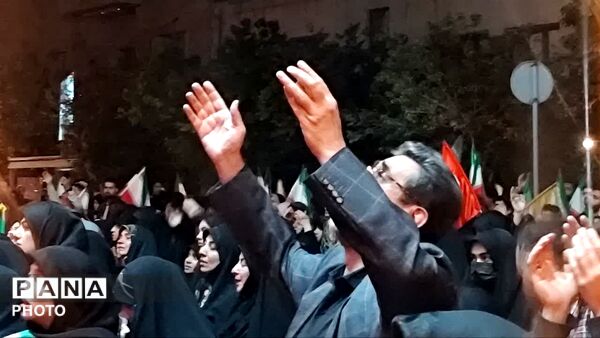 قتلگاه قائد شهید امت میعادگاه دلدادگان