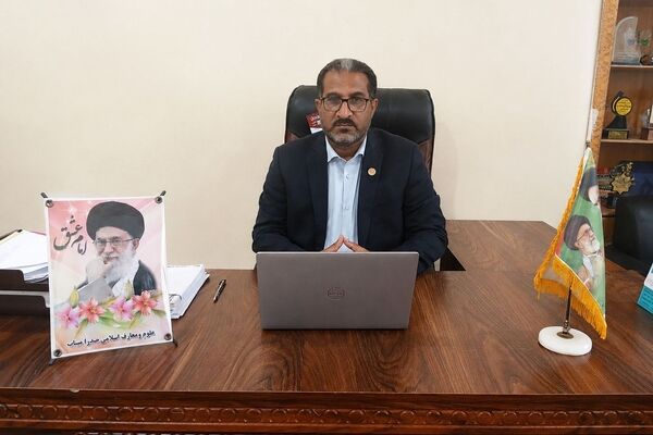 پیام تبریک معاون پرورشی و تربیت بدنی آموزش و پرورش شهرستان میناب به خبرنگاران پانا