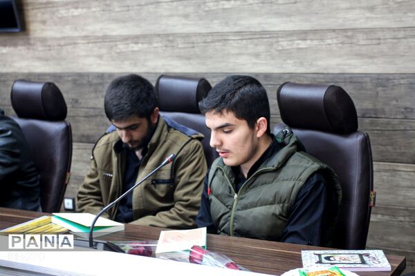 گردهمایی فعالان نذر آموزش در زنجان