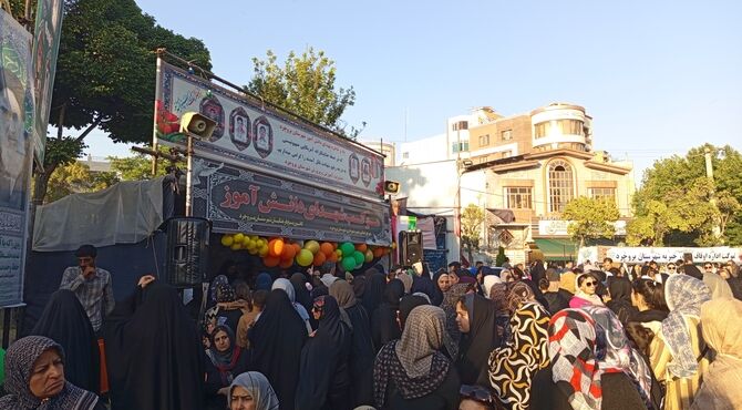 جشن‌های عید غدیر خم در بروجرد برگزار شد