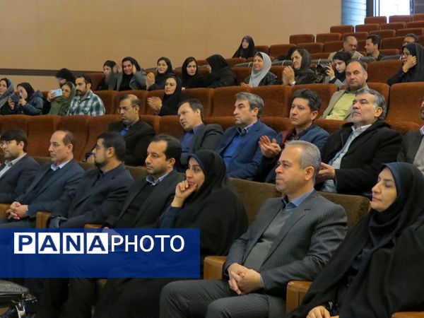  جشنواره شهروند ارزشمند در بجنورد