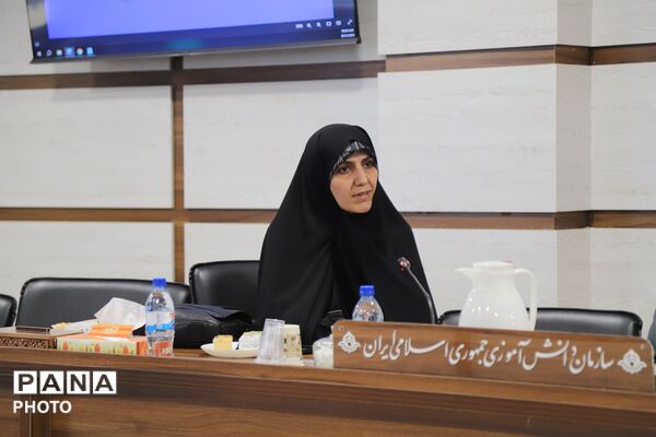 نشست هم‌اندیشی اجرای طرح «مسجد، مدرسه، محله‌محور» در سازمان دانش‌آموزی کشور