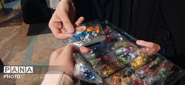 باغ‌ملی و ۱۰ شب فعالیت بی‌وقفه دختران نوجوان