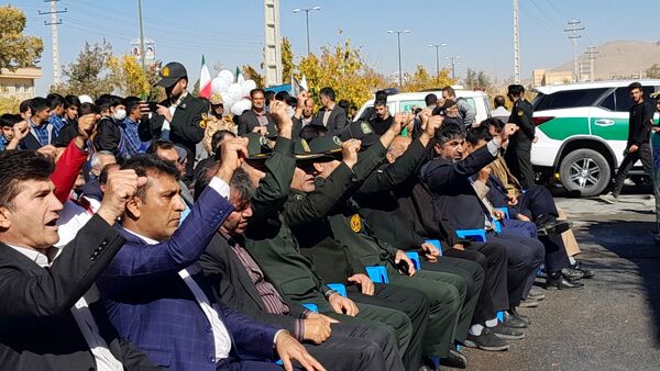  ۱۳ آبان؛ فریاد ایستادگی و عزت ایرانی در شهر بن 