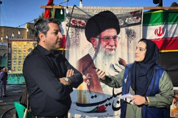 برپایی موکب خدمت‌رسانی، تجلی همدلی مردم و دستگاه‌های اجرایی شهر است
