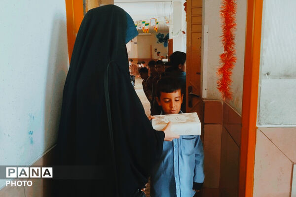 آغاز سال تحصیلی در مدارس سورمق