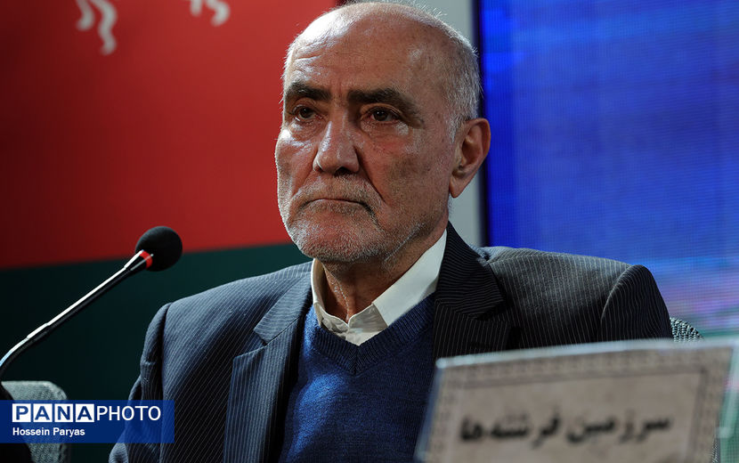 تمرکز من بعد از «سرزمین فرشته‌ها» بر عرضه بین‌المللی فیلم است